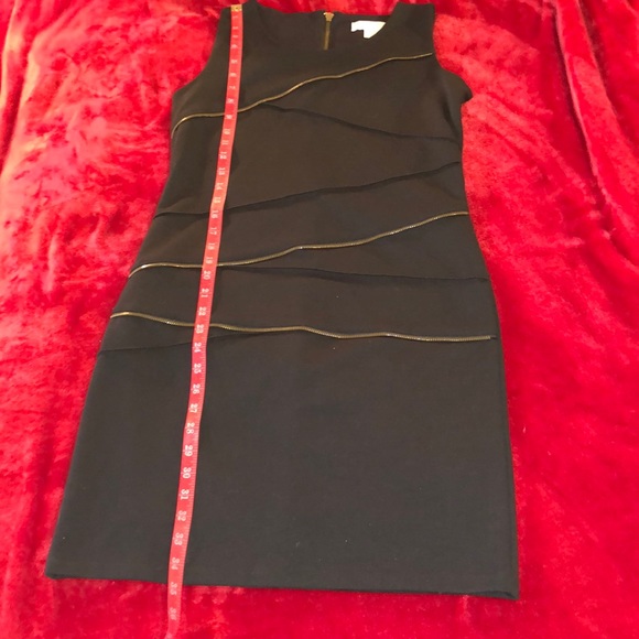 👗 Michael Kors size 4 cocktail dress zippers - Picture 4 of 12
